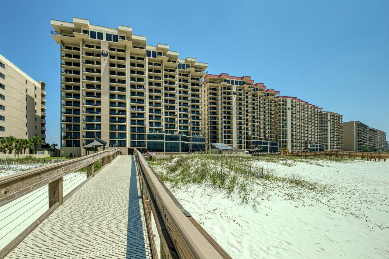 Phoenix I #1046 Apartment Orange Beach Ngoại thất bức ảnh