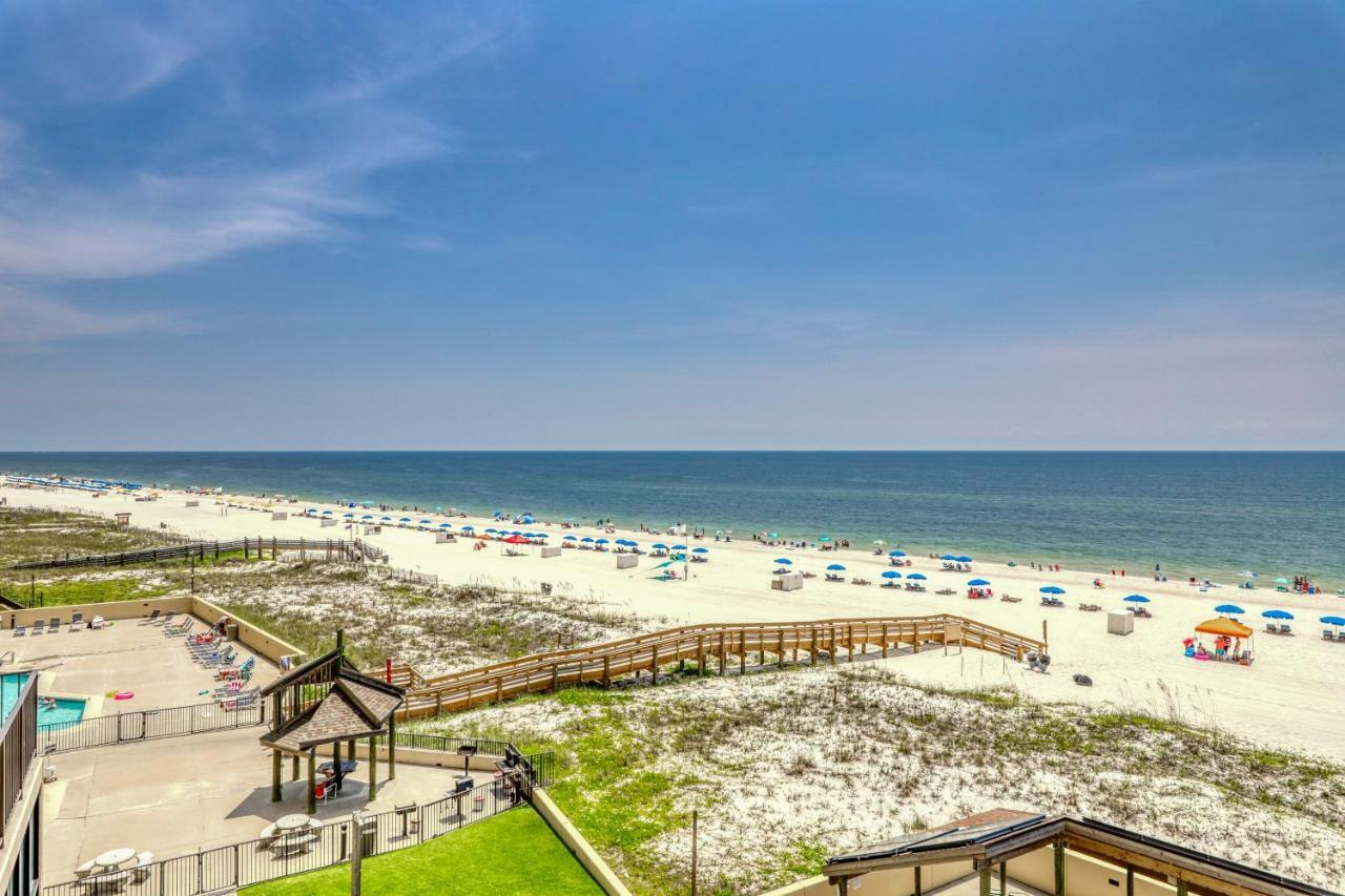 Phoenix I #1046 Apartment Orange Beach Ngoại thất bức ảnh